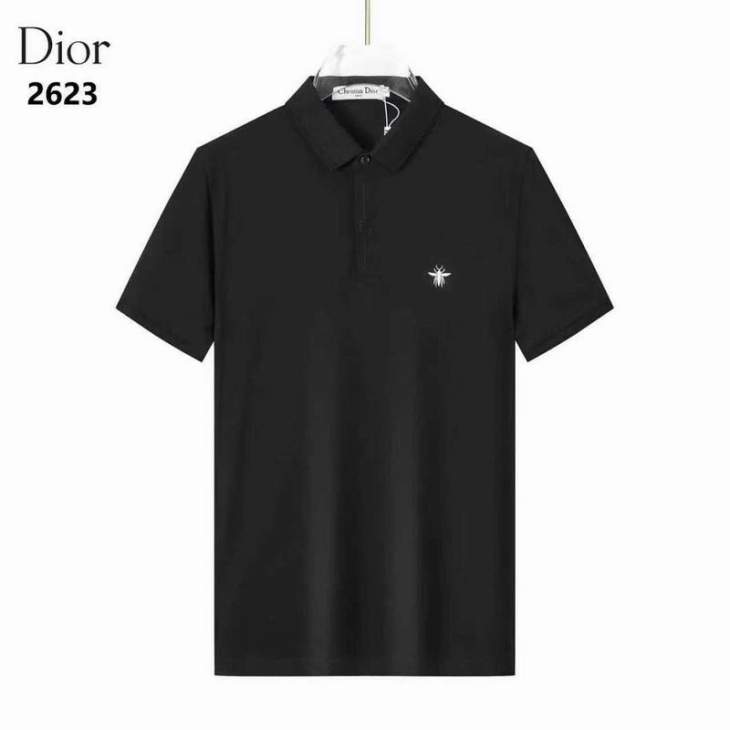 Dior Polo Shirts Short _SKUDiorL-3XL8qx262328600